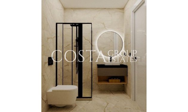 Nieuwbouw Woningen - Apartments -
Pilar de la Horadada - Playa de las Higuericas