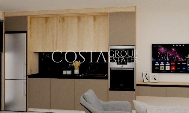 Nieuwbouw Woningen - Apartments -
Pilar de la Horadada - Playa de las Higuericas