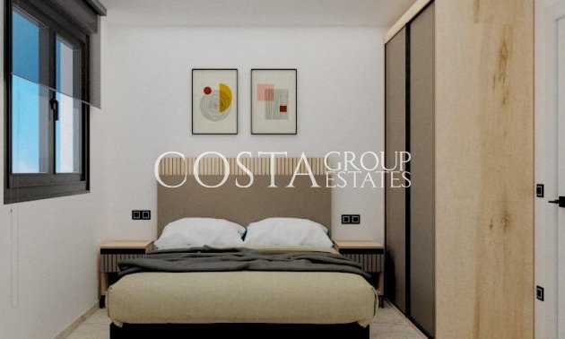 Nieuwbouw Woningen - Apartments -
Pilar de la Horadada - Playa de las Higuericas