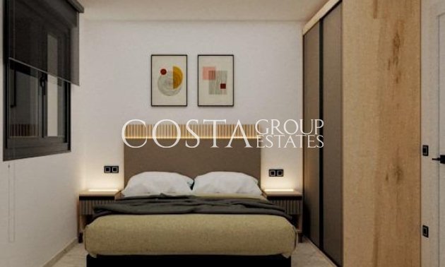 Nieuwbouw Woningen - Apartments -
Pilar de la Horadada - Playa de las Higuericas