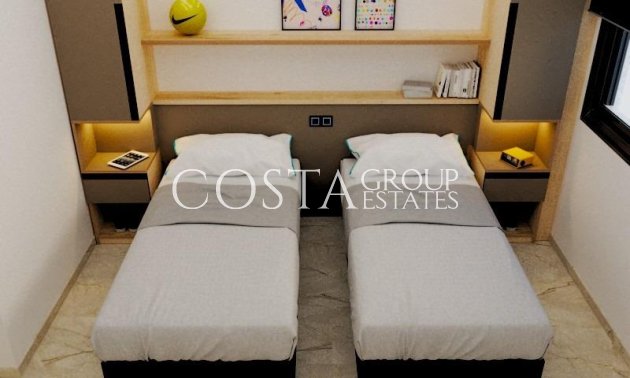 Nieuwbouw Woningen - Apartments -
Pilar de la Horadada - Playa de las Higuericas