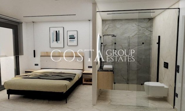 Nieuwbouw Woningen - Apartments -
Pilar de la Horadada - Playa de las Higuericas