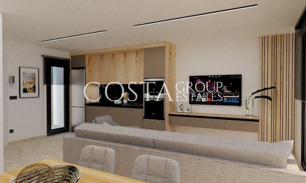 Nieuwbouw Woningen - Apartments -
Pilar de la Horadada - Playa de las Higuericas