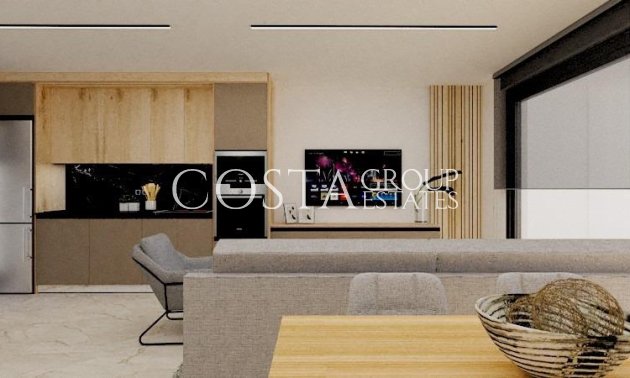 Nieuwbouw Woningen - Apartments -
Pilar de la Horadada - Playa de las Higuericas