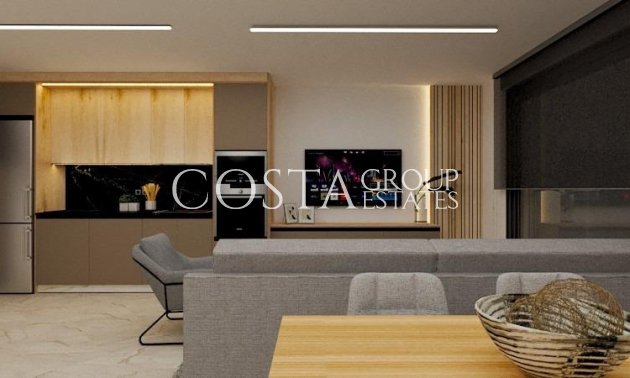 Nieuwbouw Woningen - Apartments -
Pilar de la Horadada - Playa de las Higuericas