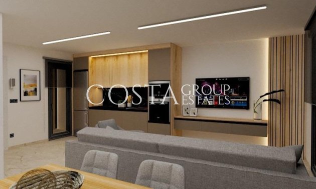 Nieuwbouw Woningen - Apartments -
Pilar de la Horadada - Playa de las Higuericas