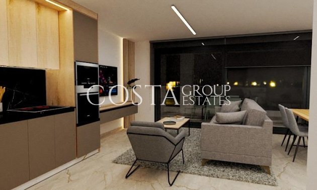 Nieuwbouw Woningen - Apartments -
Pilar de la Horadada - Playa de las Higuericas