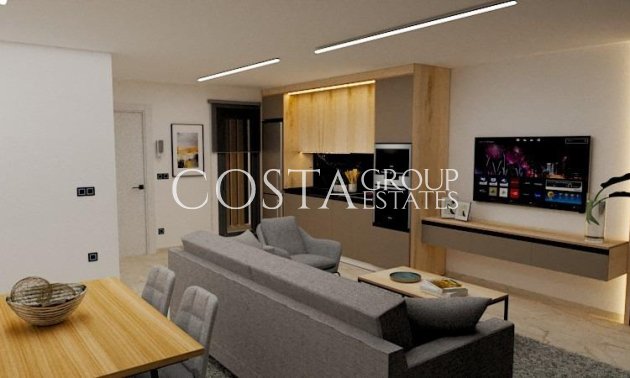 Nieuwbouw Woningen - Apartments -
Pilar de la Horadada - Playa de las Higuericas