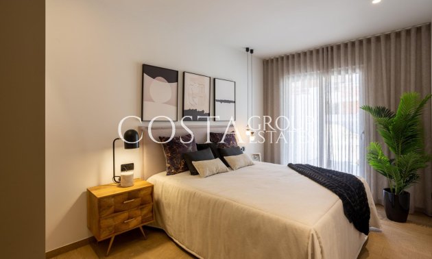 Nieuwbouw Woningen - Ground Floor Bungalow -
Algorfa - La Finca Golf