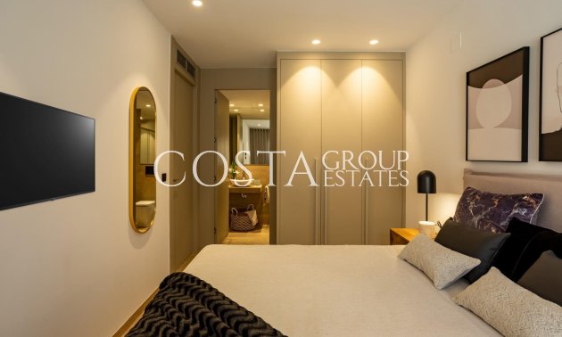 Nieuwbouw Woningen - Ground Floor Bungalow -
Algorfa - La Finca Golf