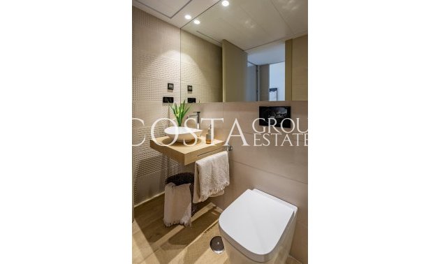 Nieuwbouw Woningen - Ground Floor Bungalow -
Algorfa - La Finca Golf