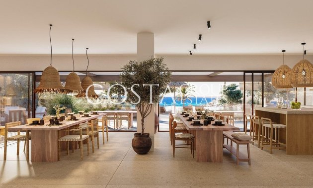 New Build - Apartments -
Mojacar - Playa Macenas (Mojácar)