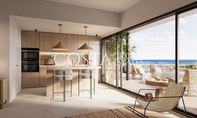 New Build - Apartments -
Mojacar - Playa Macenas (Mojácar)