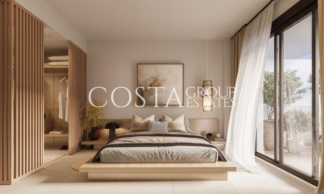 New Build - Apartments -
Mojacar - Playa Macenas (Mojácar)