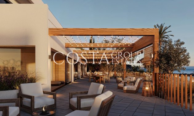 New Build - Apartments -
Mojacar - Playa Macenas (Mojácar)