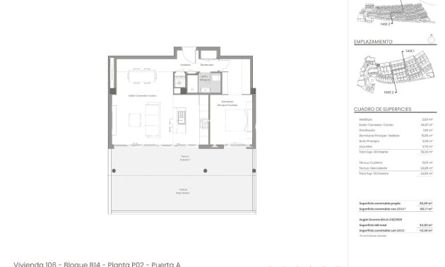 New Build - Apartments -
Mojacar - Playa Macenas (Mojácar)