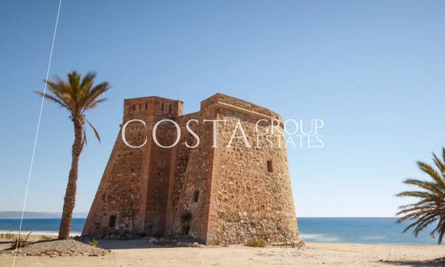 New Build - Apartments -
Mojacar - Playa Macenas (Mojácar)