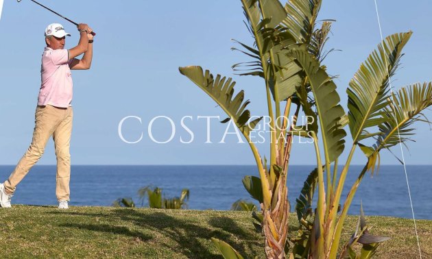 New Build - Apartments -
Mojacar - Playa Macenas (Mojácar)