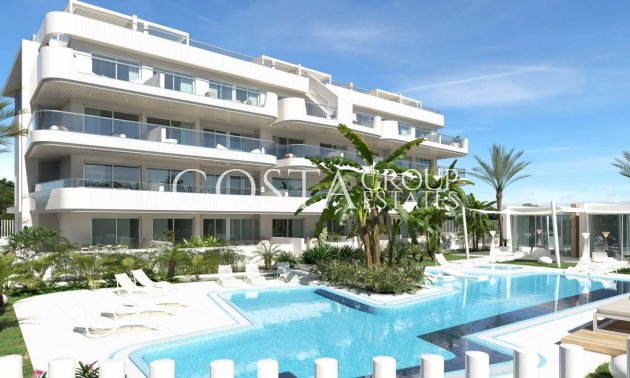 Nieuwbouw Woningen - Apartments -
Orihuela Costa - Lomas de Cabo Roig