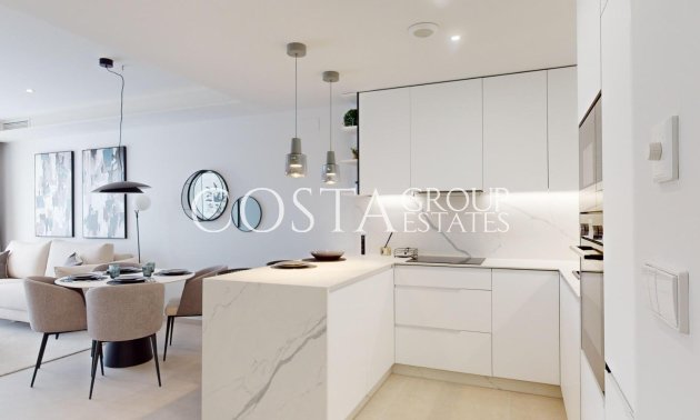 Nieuwbouw Woningen - Apartments -
Orihuela Costa - Lomas de Cabo Roig