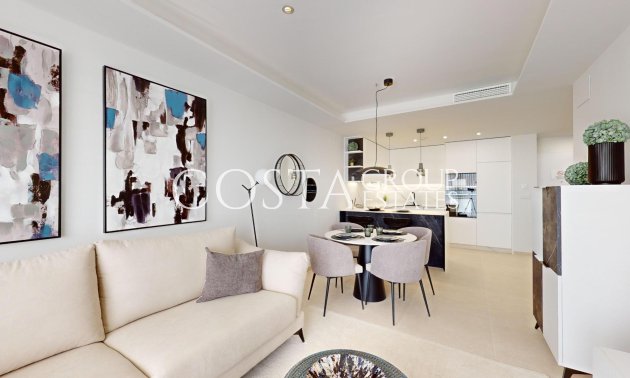 Nieuwbouw Woningen - Apartments -
Orihuela Costa - Lomas de Cabo Roig