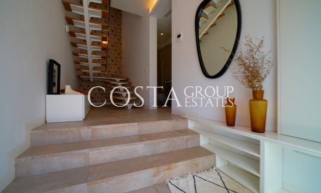 New Build - Villa -
Orihuela Costa - Los Altos