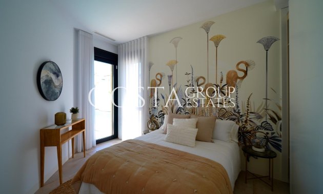 New Build - Villa -
Orihuela Costa - Los Altos