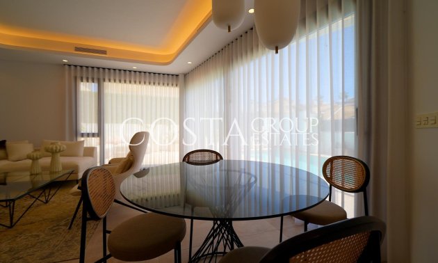 New Build - Villa -
Orihuela Costa - Los Altos
