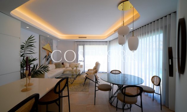 New Build - Villa -
Orihuela Costa - Los Altos