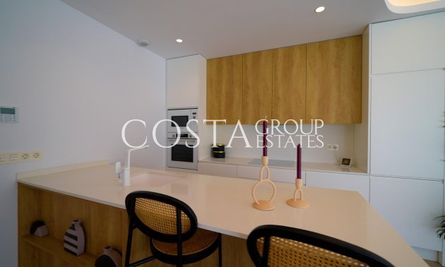 New Build - Villa -
Orihuela Costa - Los Altos