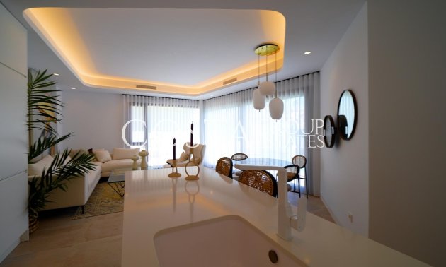 New Build - Villa -
Orihuela Costa - Los Altos