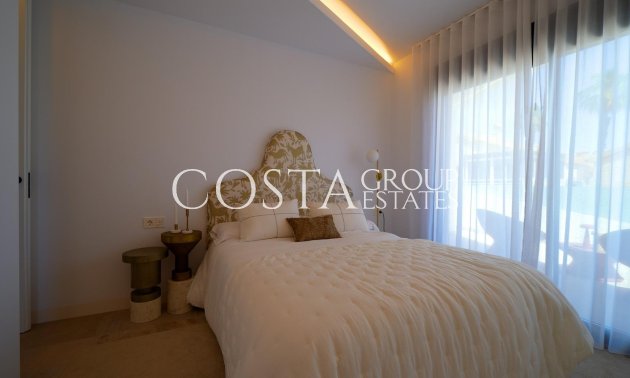 New Build - Villa -
Orihuela Costa - Los Altos