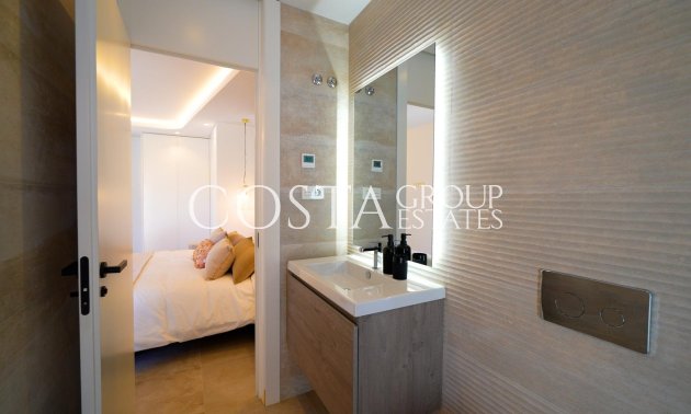 New Build - Villa -
Orihuela Costa - Los Altos