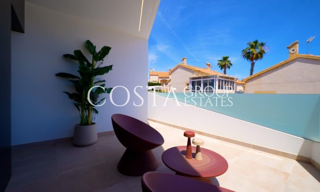 New Build - Villa -
Orihuela Costa - Los Altos