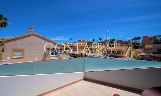 New Build - Villa -
Orihuela Costa - Los Altos