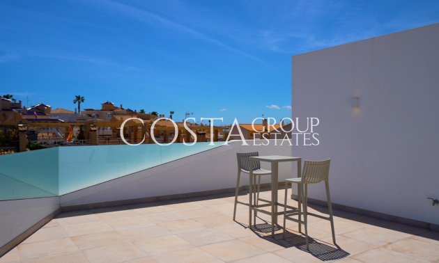 New Build - Villa -
Orihuela Costa - Los Altos