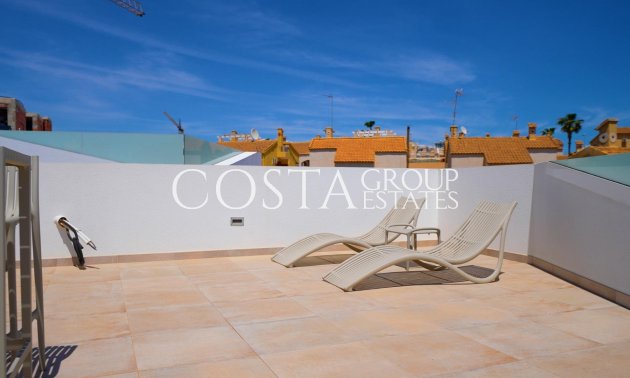 New Build - Villa -
Orihuela Costa - Los Altos
