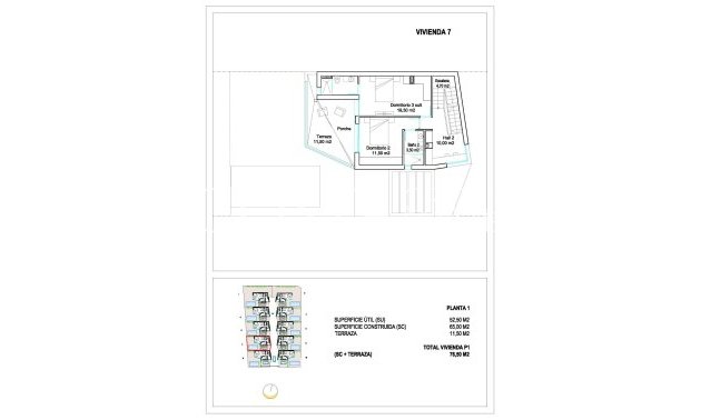 New Build - Villa -
Orihuela Costa - Los Altos