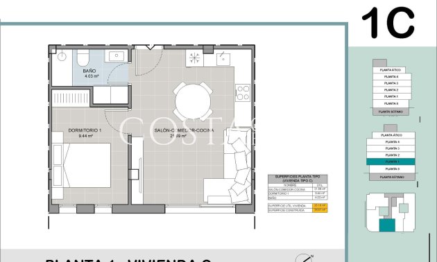 Nieuwbouw Woningen - Appartement -
Torrevieja - El acequión