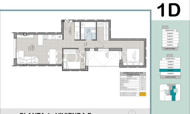 Neue Gebäude - Apartment -
Torrevieja - El acequión