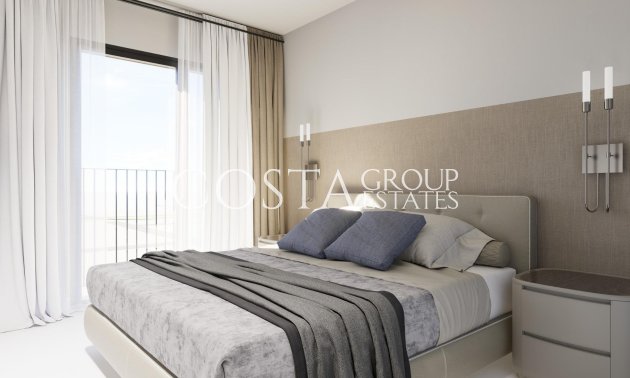 New Build - Apartment -
Torrevieja - El acequión
