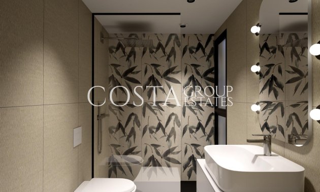 New Build - Apartment -
Torrevieja - El acequión