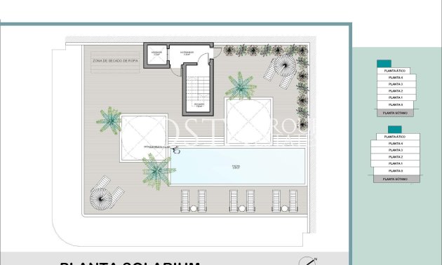 New Build - Apartment -
Torrevieja - El acequión