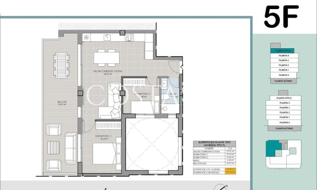 New Build - Apartment -
Torrevieja - El acequión
