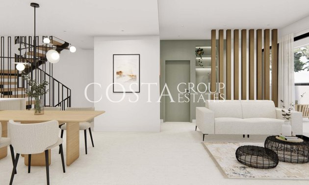 Nieuwbouw Woningen - Huis -
Dolores - Sector 3