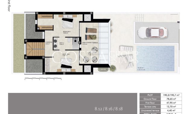 Nieuwbouw Woningen - Huis -
Dolores - Sector 3