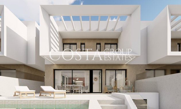 Nieuwbouw Woningen - Semidetached -
Dolores - Sector 3