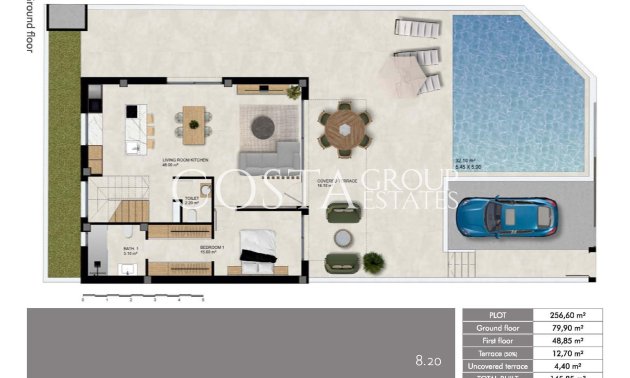 Nieuwbouw Woningen - Semidetached -
Dolores - Sector 3