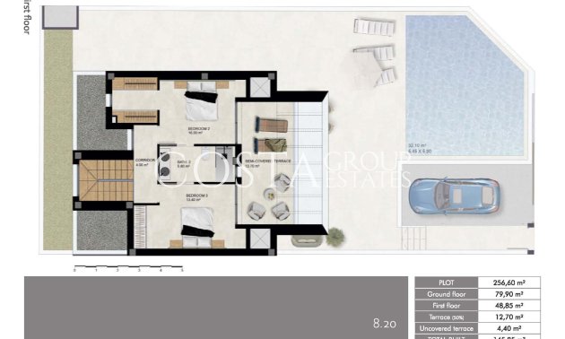 Nieuwbouw Woningen - Semidetached -
Dolores - Sector 3