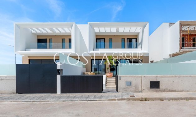 Nieuwbouw Woningen - Semidetached -
Dolores - Sector 3